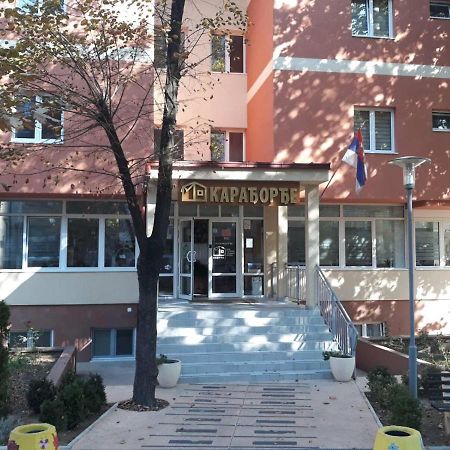 Apartman Karadjordje 2 Beograd Eksteriør billede