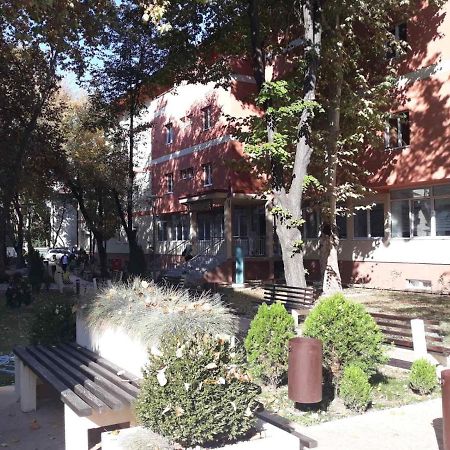 Apartman Karadjordje 2 Beograd Eksteriør billede