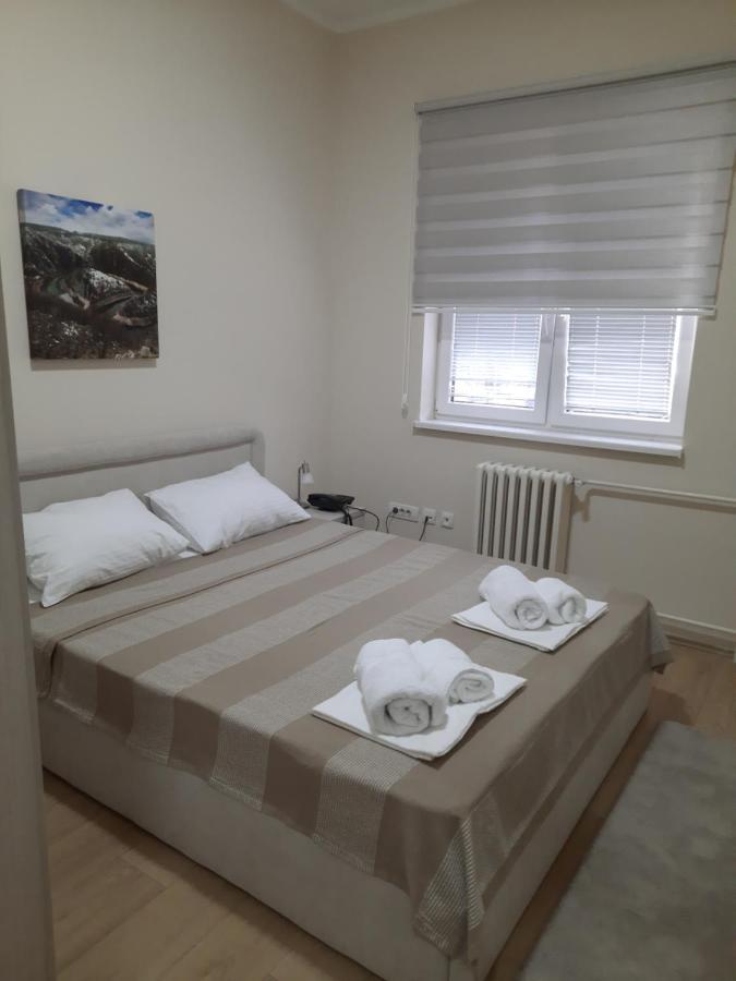 Apartman Karadjordje 2 Beograd Eksteriør billede