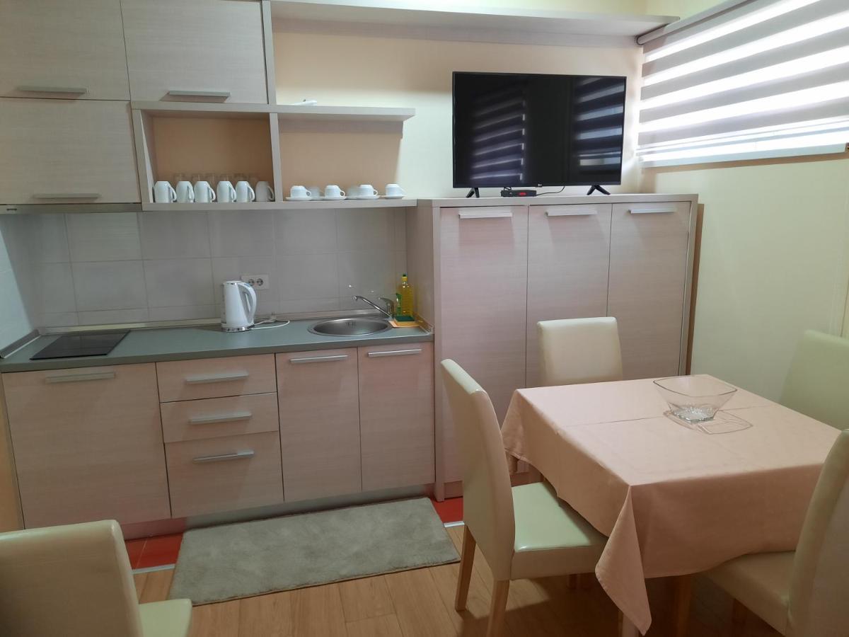 Apartman Karadjordje 2 Beograd Eksteriør billede