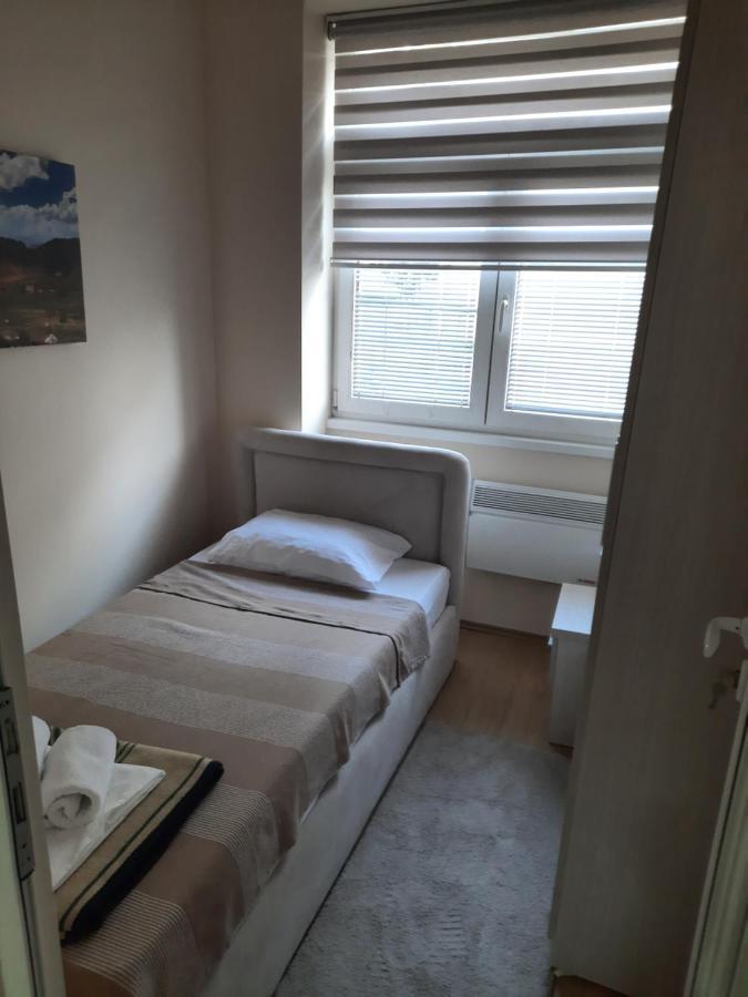 Apartman Karadjordje 2 Beograd Eksteriør billede