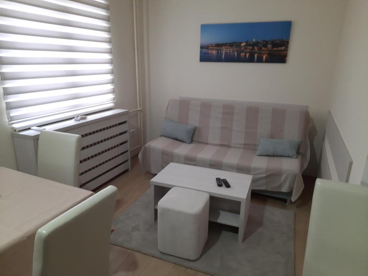 Apartman Karadjordje 2 Beograd Eksteriør billede