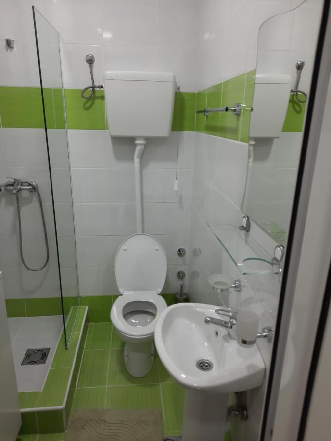 Apartman Karadjordje 2 Beograd Eksteriør billede