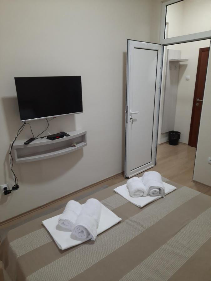 Apartman Karadjordje 2 Beograd Eksteriør billede
