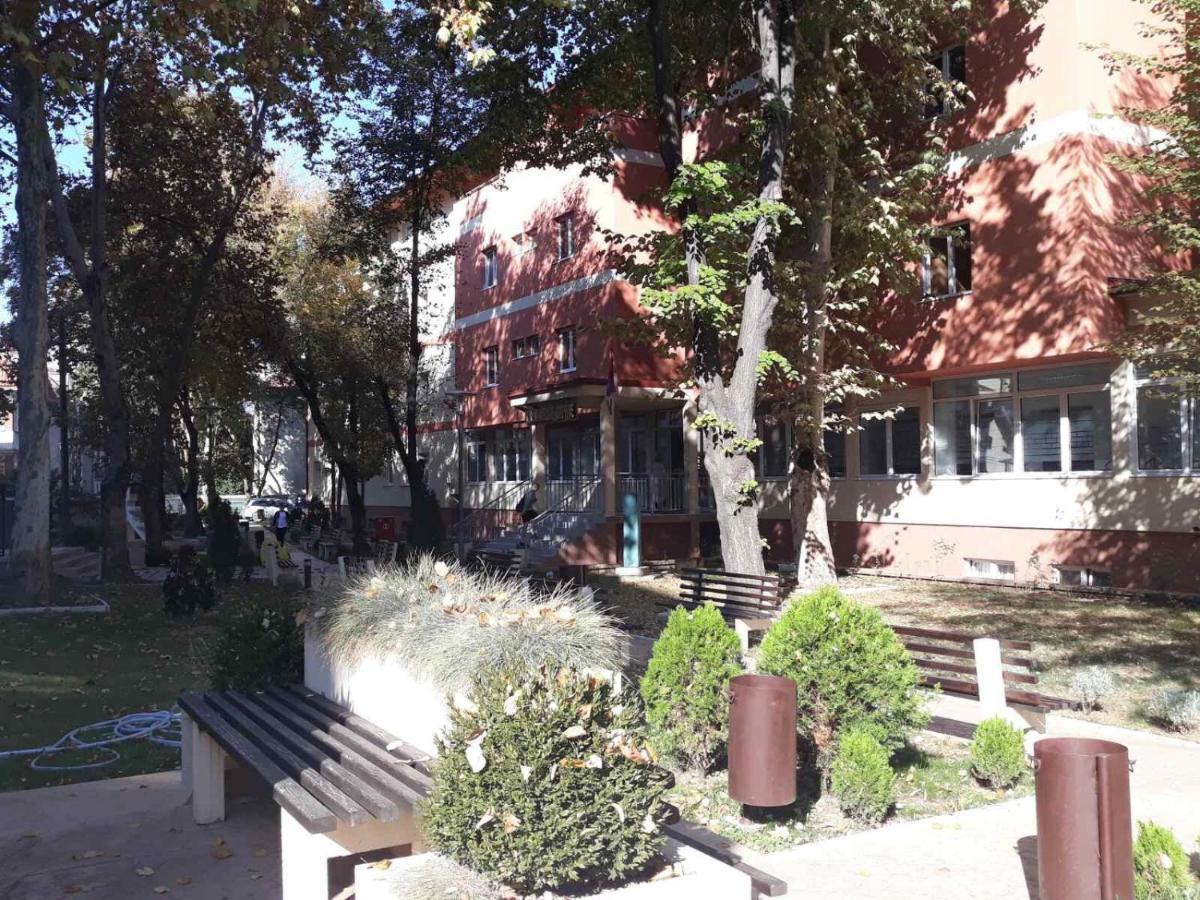 Apartman Karadjordje 2 Beograd Eksteriør billede