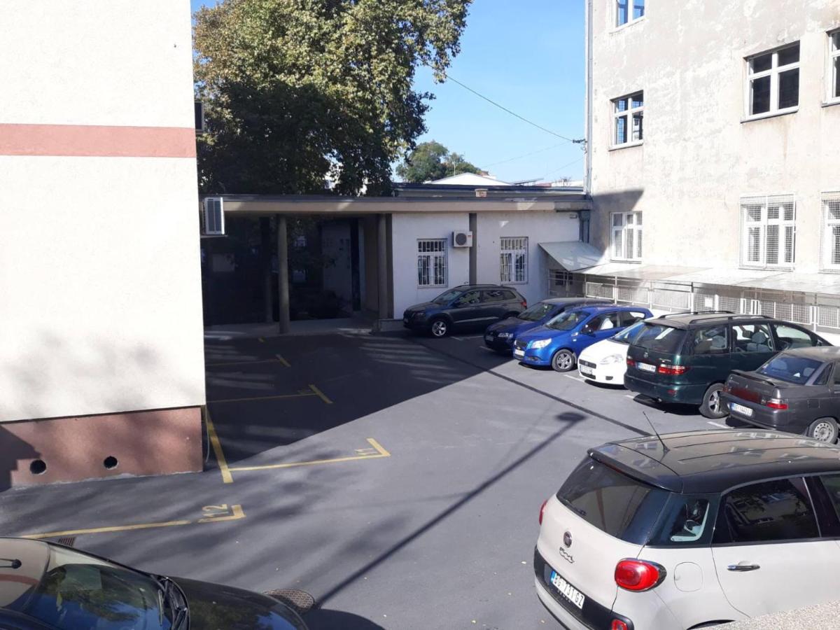 Apartman Karadjordje 2 Beograd Eksteriør billede